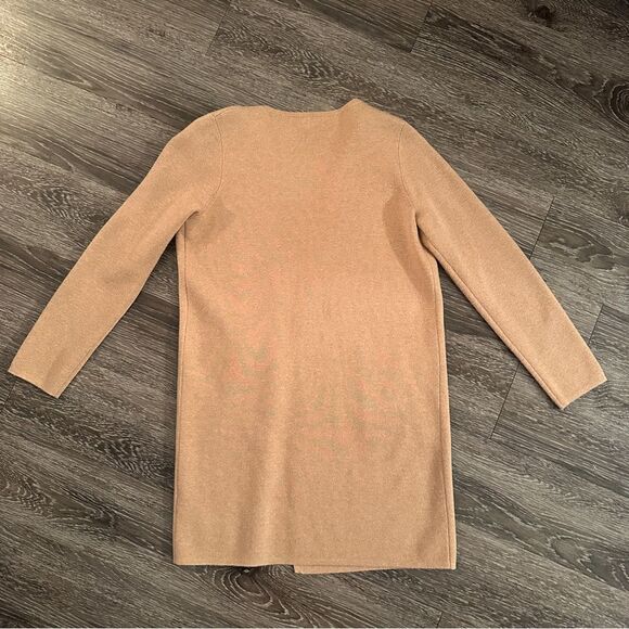 J. Crew 365 Juliette collarless sweater-blazer - Picture 9 of 9